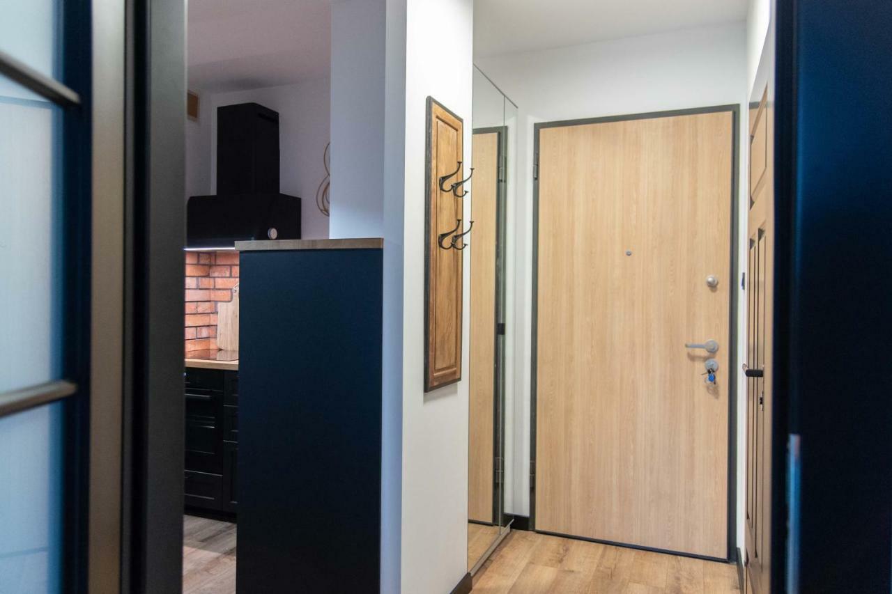 Appartement Apart Loft Klara à Gdańsk Extérieur photo