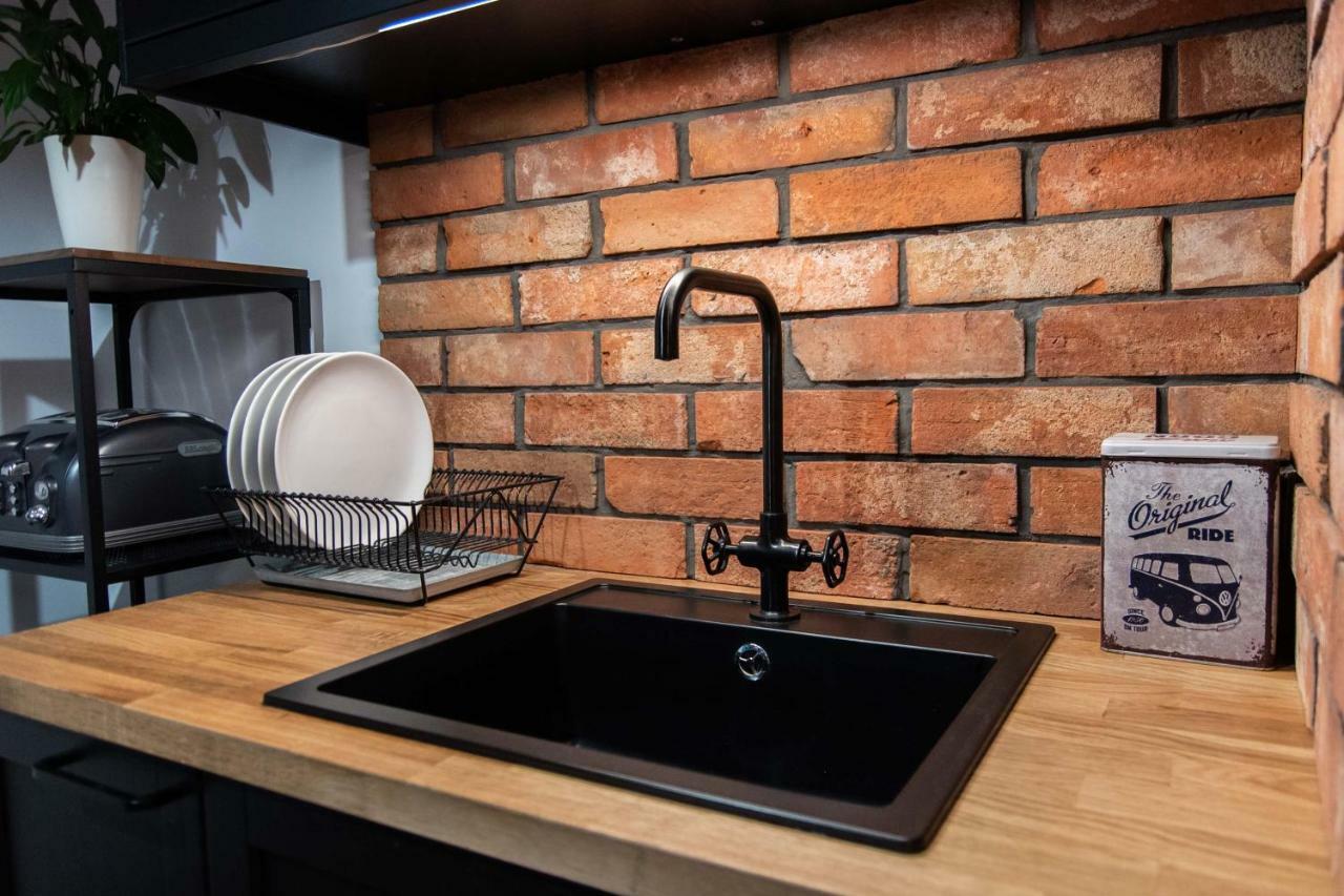 Appartement Apart Loft Klara à Gdańsk Extérieur photo