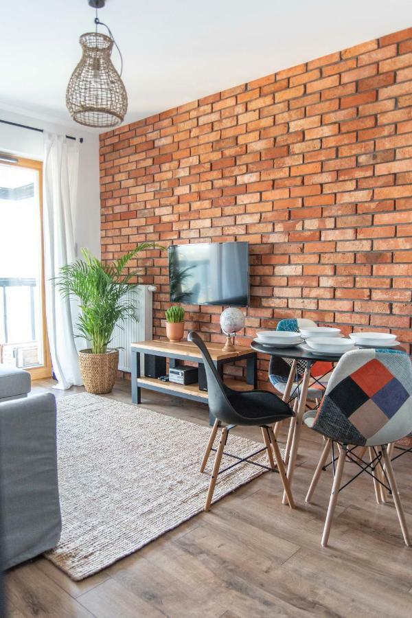 Appartement Apart Loft Klara à Gdańsk Extérieur photo