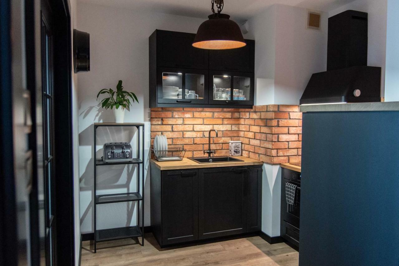 Appartement Apart Loft Klara à Gdańsk Extérieur photo